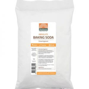 Zuiveringszout ontzuren / Baking Soda